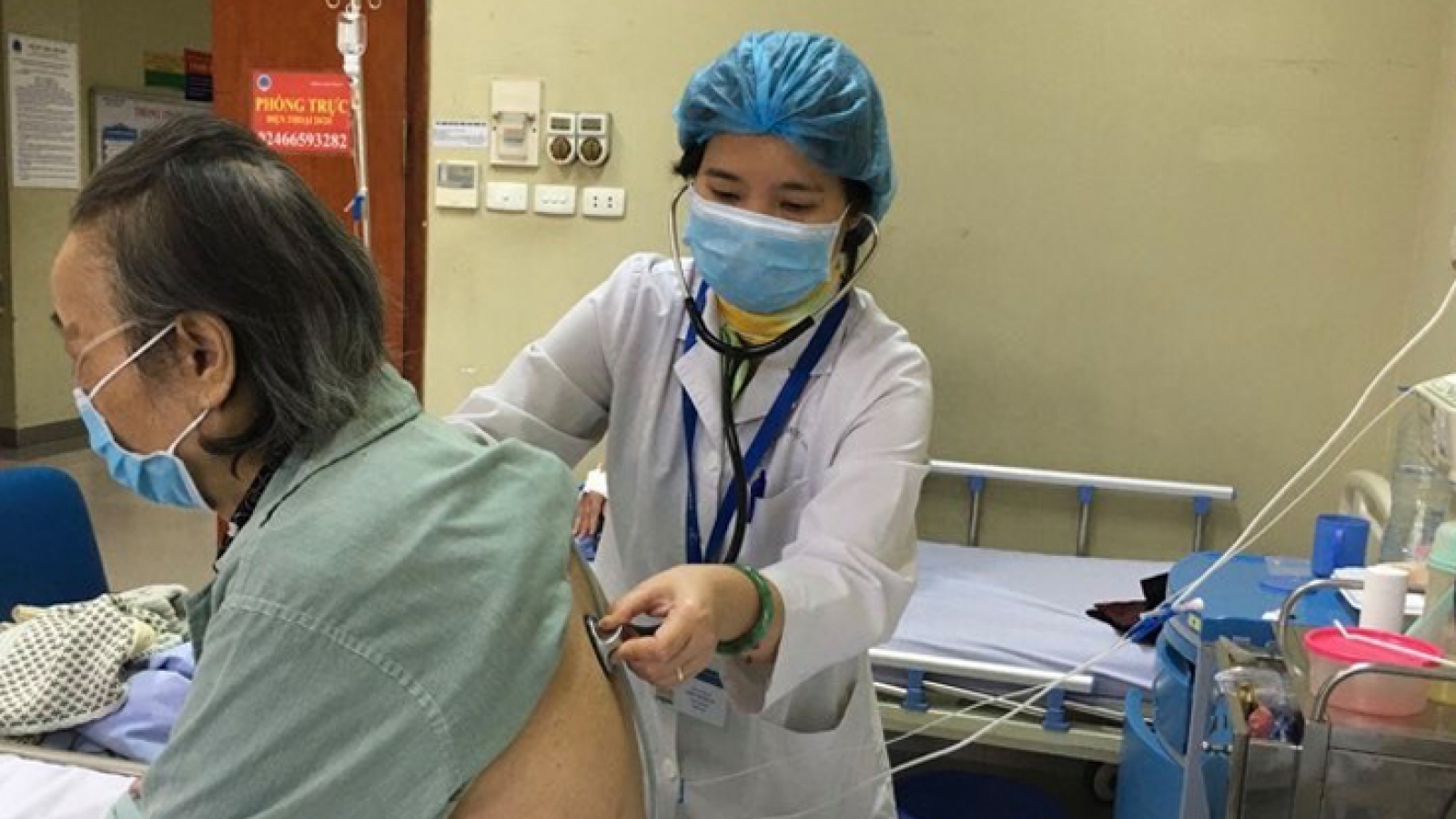 Người mắc bệnh tim mạch có nguy cơ bị biến chứng nếu mắc Covid-19