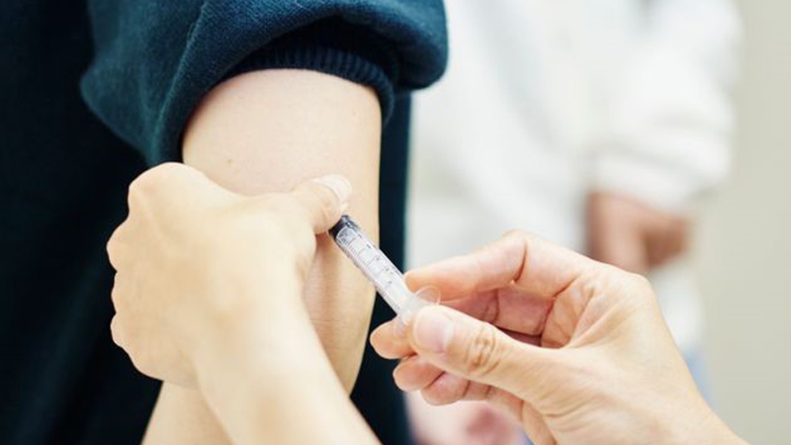 Thuốc tiêm hiệu quả giảm tới gần 100% nguy cơ phơi nhiễm HIV