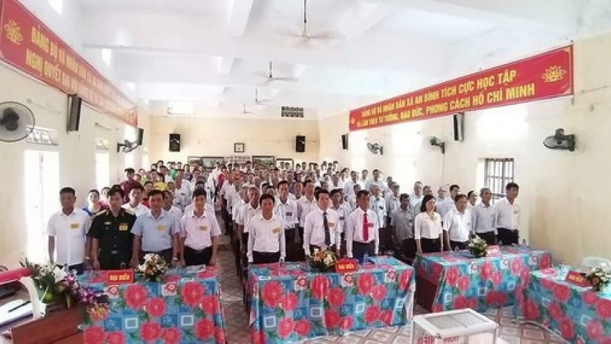 Khai trừ Đảng một trường hợp gian lận trong công tác bầu cử tại cơ sở
