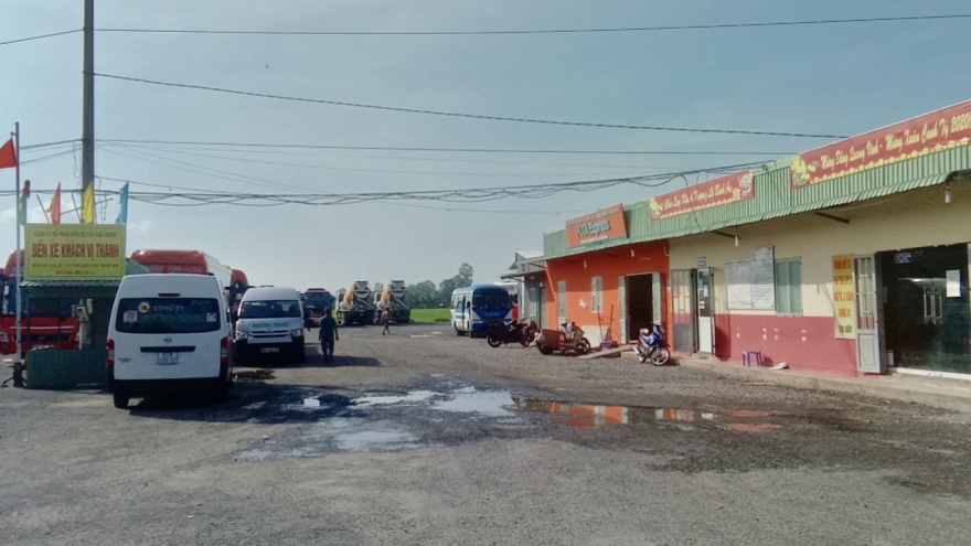 Người đàn ông nhập cảnh về Hậu Giang âm tính lần 1 với SARS-CoV-2