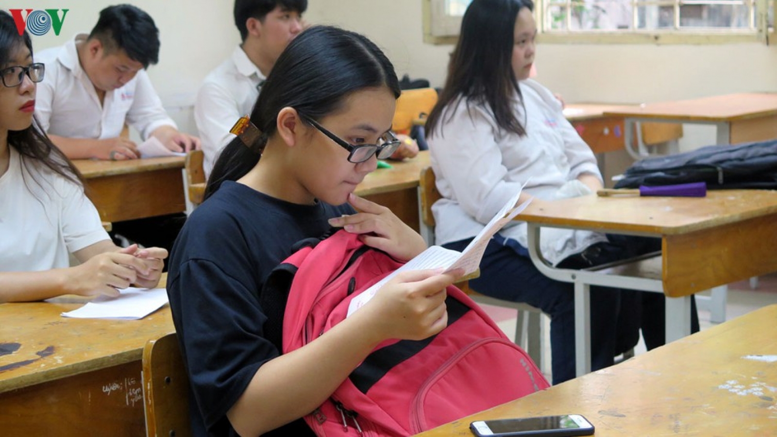 Các trường hỗ trợ kiến thức cho học sinh sau nghỉ dịch Covid-19