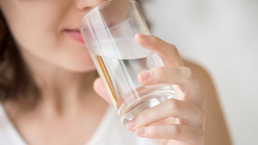 Uống nước sao cho đúng và đủ?