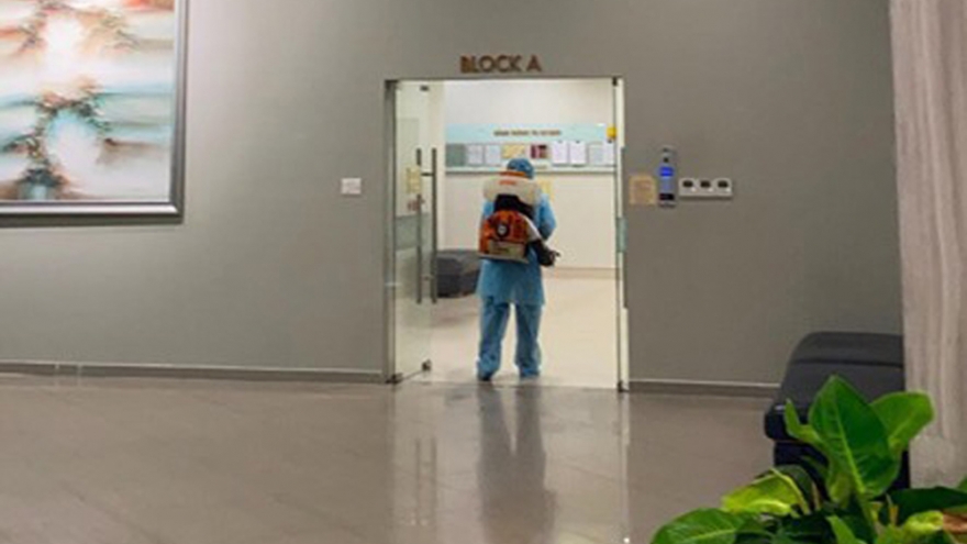 Bệnh nhân người Brazil tái nhiễm virus SARS-CoV-2 tại TPHCM