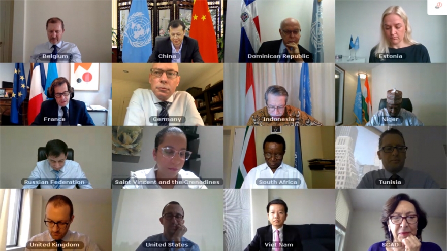 Hội đồng Bảo an thành lập Phái bộ Chính trị ở Sudan