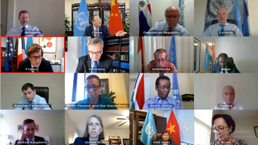 ​Thông qua nghị quyết gia hạn Phái bộ Hỗ trợ của LHQ tại Somalia