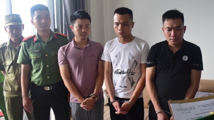 ​Sử dụng công nghệ cao chiếm đoạt gần 110 tỷ đồng qua trực tuyến