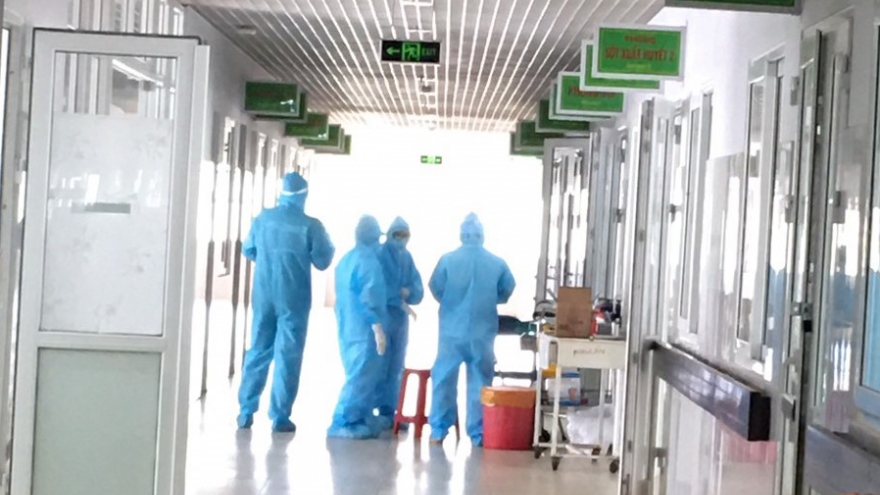 Một bệnh nhân bạch hầu ở Đắk Nông đang diễn biến nặng