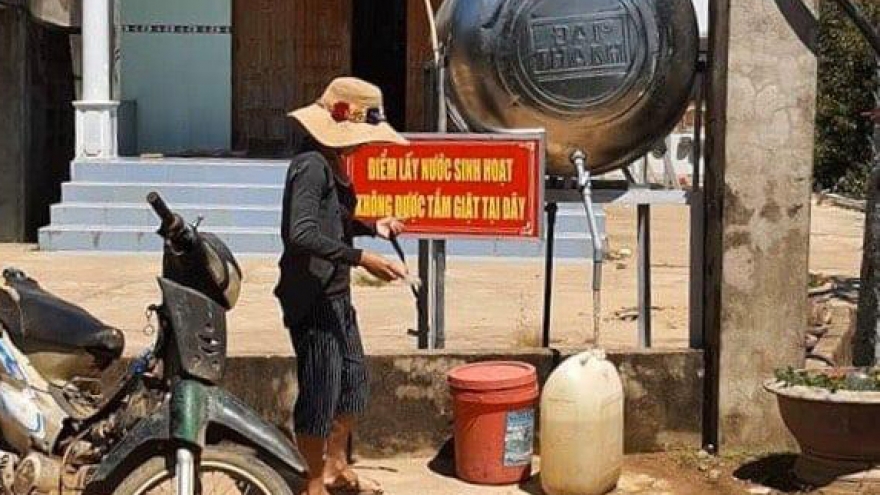 Khánh Hòa hỗ trợ gạo cho hơn 85.000 người dân bị ảnh hưởng hạn hán