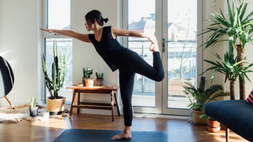 Yoga-Liệu pháp hữu hiệu làm dịu những cơn đau nửa đầu