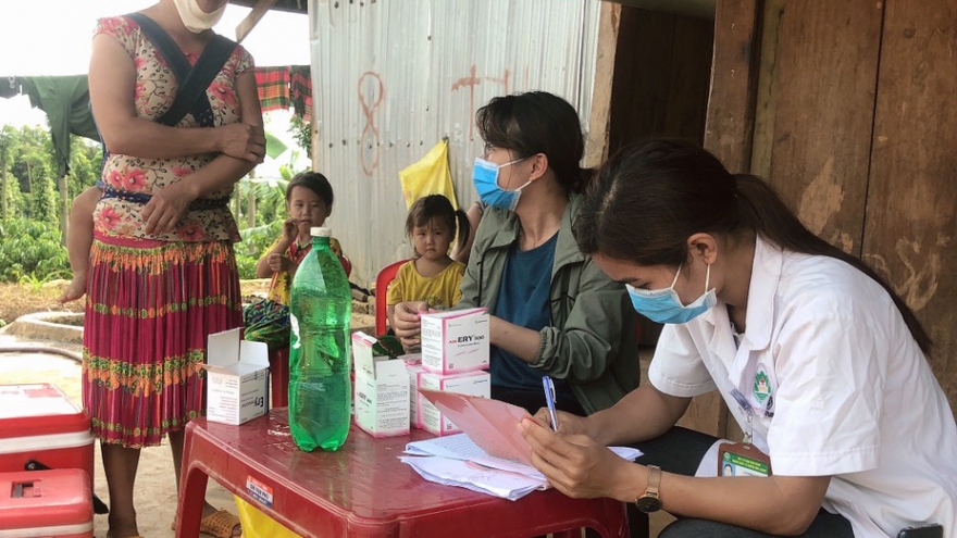 Đắk Nông tiếp tục có thêm 3 bệnh nhân mắc bệnh bạch hầu