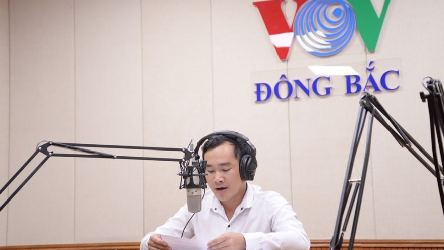 VOV tuyển dụng phóng viên làm việc tại Cơ quan thường trú Đông Bắc