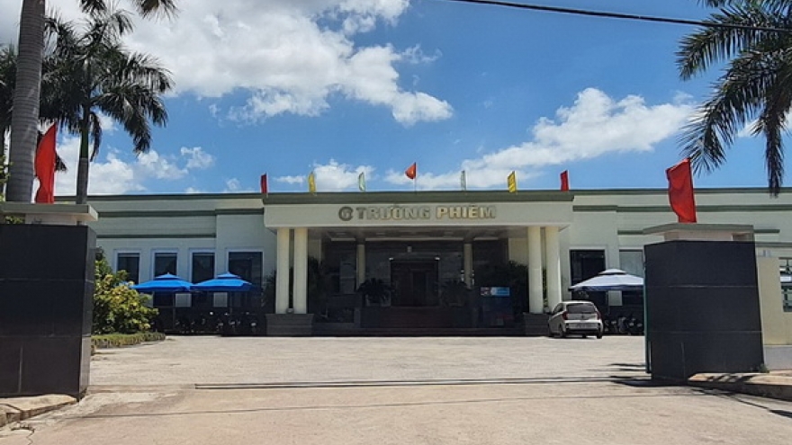 Sập lò gạch tại Quảng Bình khiến 2 công nhân tử vong