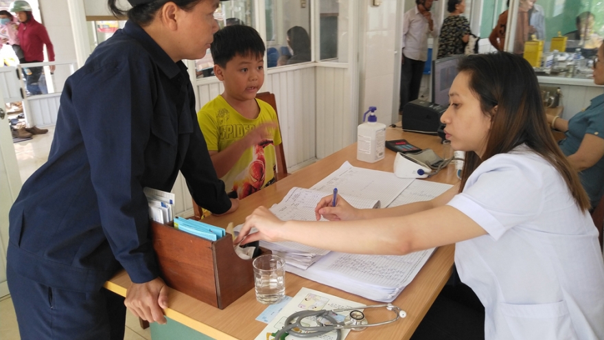 ​Bạch hầu lan nhanh, Gia Lai đề nghị cấp 100.000 liều vaccine