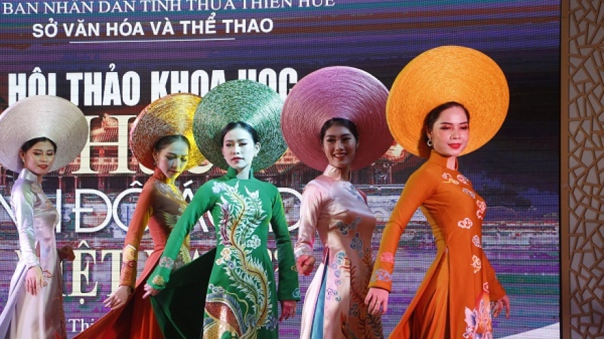 Huế hướng đến một “Kinh đô Áo dài” giữa lòng miền Trung