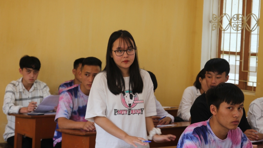 Học sinh vùng cao Yên Bái tự tin bước vào kì thi THPT 2020