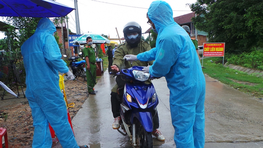 Kon Tum có thêm huyện Kon Rẫy xuất hiện ca bệnh bạch hầu