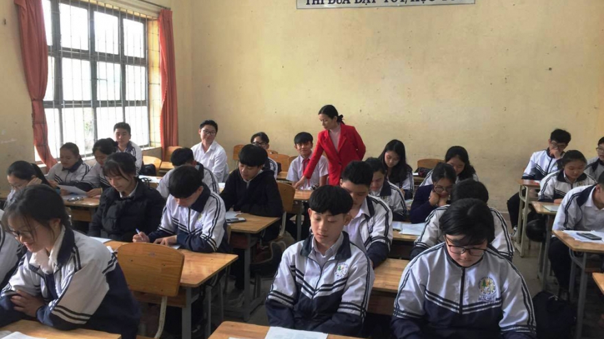 Lâm Đồng sẵn sàng cho kỳ thi tốt nghiệp THPT năm 2020