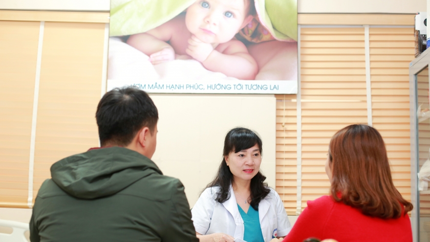 Kỹ thuật hỗ trợ sinh sản tại Việt Nam phát triển ngang thế giới