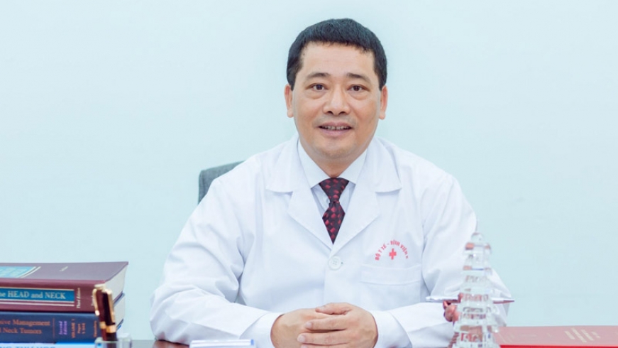 Giám đốc Bệnh viện K: “Ai chưa khai báo y tế thì không vào bệnh viện”