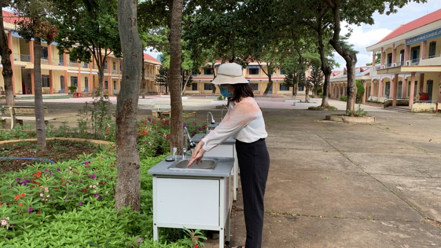 Đắk Lắk đầu tư trên 530 tỷ đồng phục vụ năm học mới