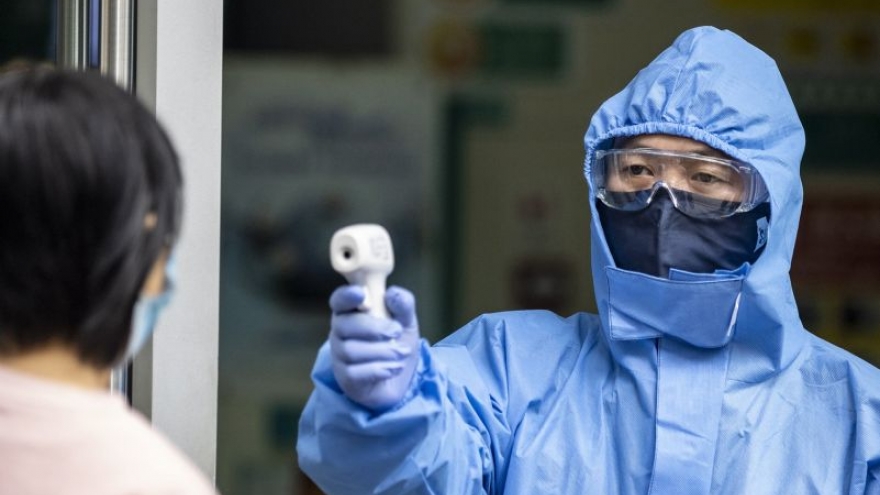 Trung Quốc tăng cường chống dịch Covid-19 tại các khu vực biên giới