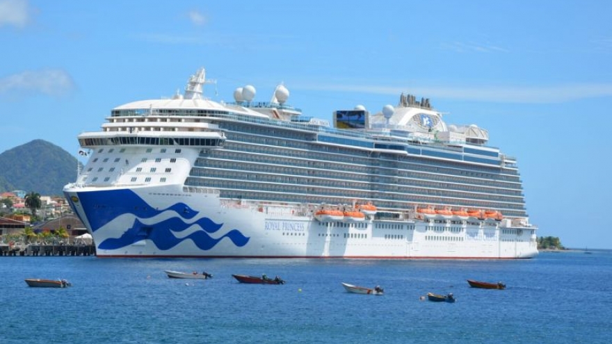 Mỹ cấm toàn bộ du thuyền hoạt động vô thời hạn do lo ngại Covid-19