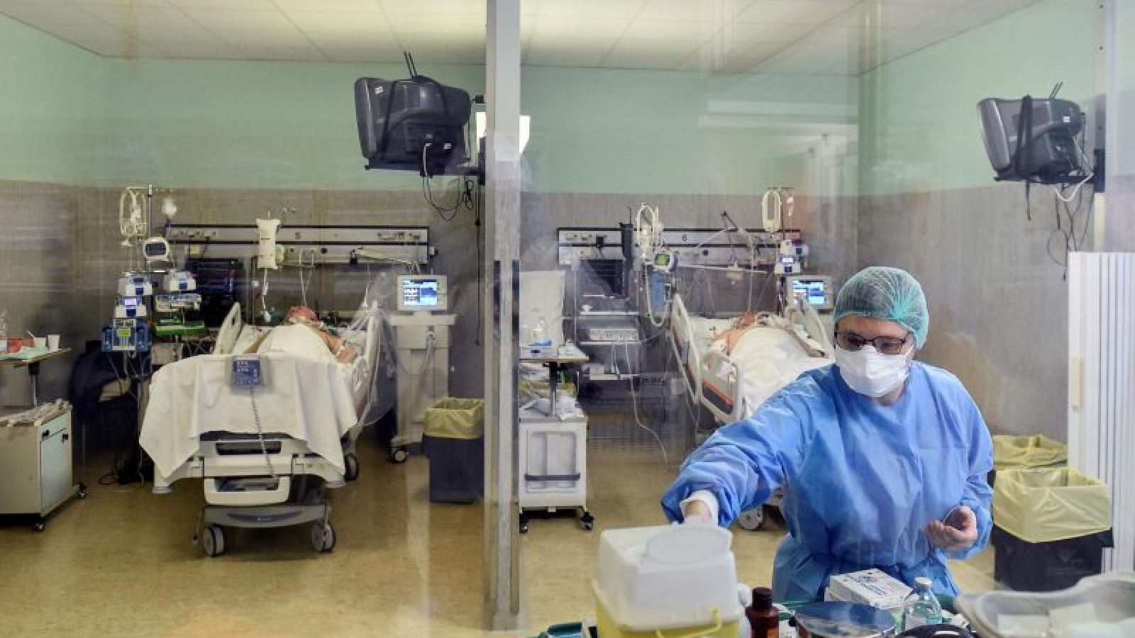 Covid-19: “Cú sốc ngoại sinh” lâu dài đối với nền kinh tế toàn cầu
