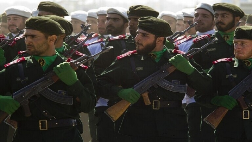 Iran sẽ đáp trả bất kỳ động thái nào của hạm đội Mỹ ở vùng Vịnh