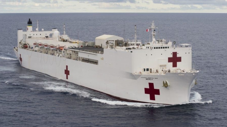 26 tàu hải quân Mỹ có người mắc Covid-19