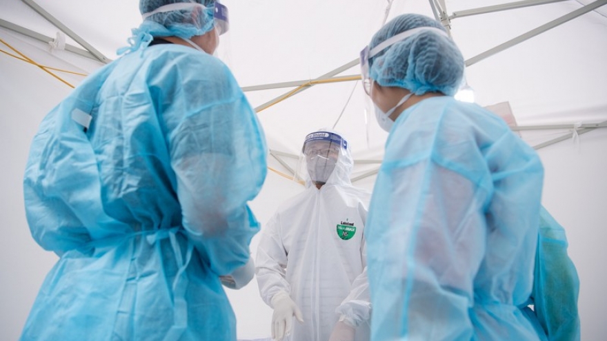 Bệnh nhân số 91 cần điều trị tích cực chuyên sâu, chưa thể ghép phổi