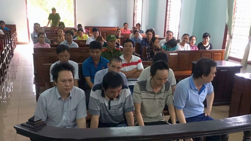 7 chủ doanh nghiệp hối lộ Thanh tra giao thông Cần Thơ