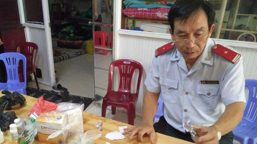 Phát hiện cơ sở cai nghiện ma túy không phép tại Đồng Nai