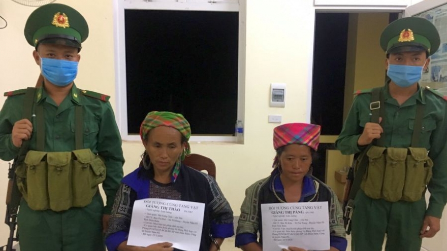 Đổi trâu lấy ma tuý để bán