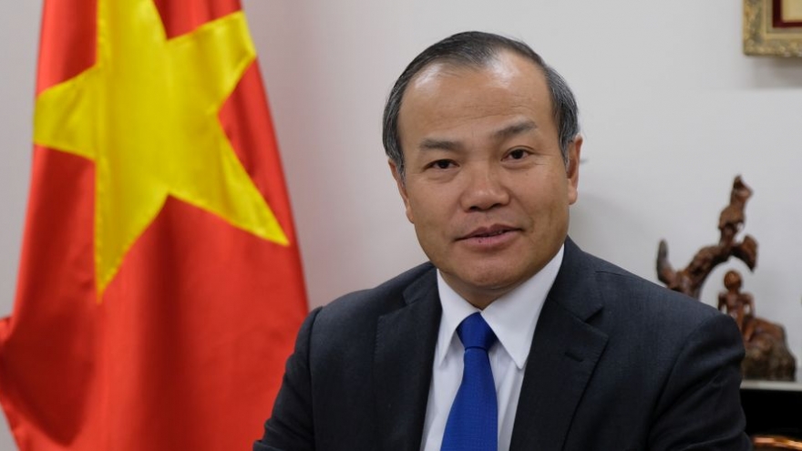 Việt Nam - Nhật Bản phối hợp hỗ trợ người dân giữa dịch Covid-19