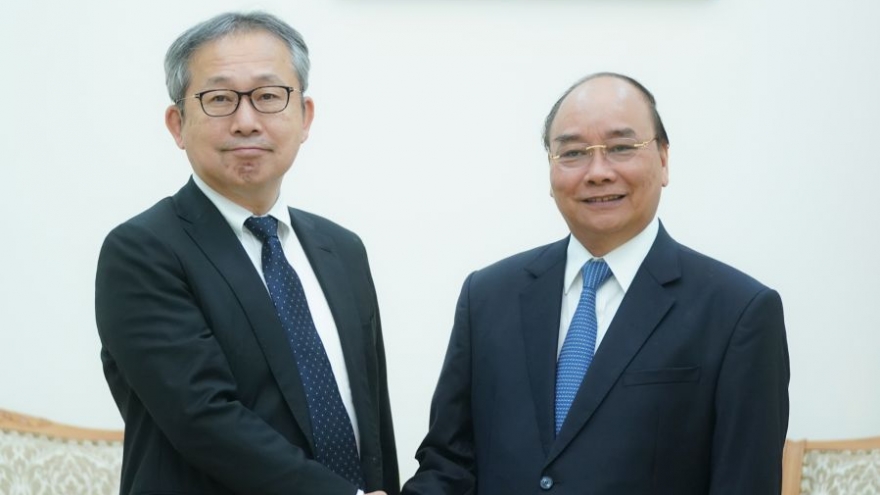 Thủ tướng: Việt Nam mong đón dòng vốn đầu tư chất lượng từ Nhật Bản