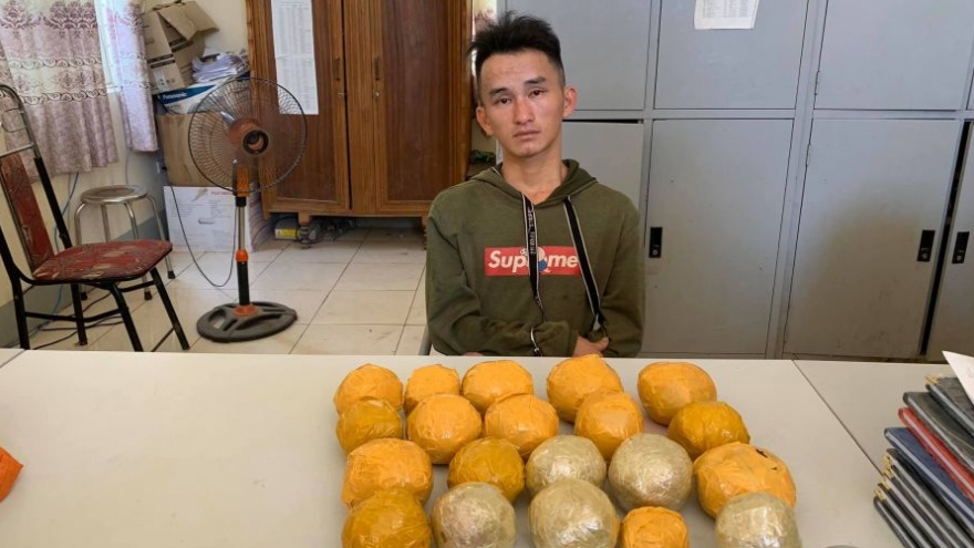 Liên tiếp triệt phá hai vụ mua bán trái phép ma túy số lượng lớn