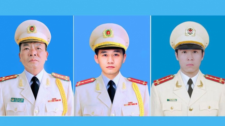 Nóng 24h: Những kẻ sát hại dã man 3 chiến sĩ công an ở Đồng Tâm