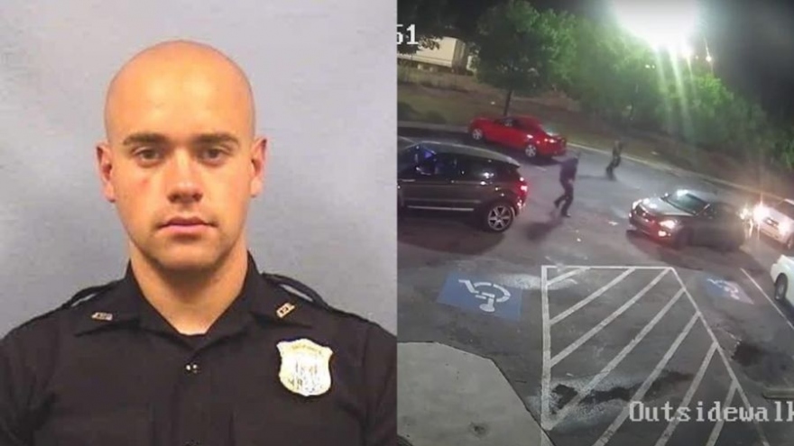 Cựu sĩ quan cảnh sát Atlanta bị buộc tội giết người nghiêm trọng