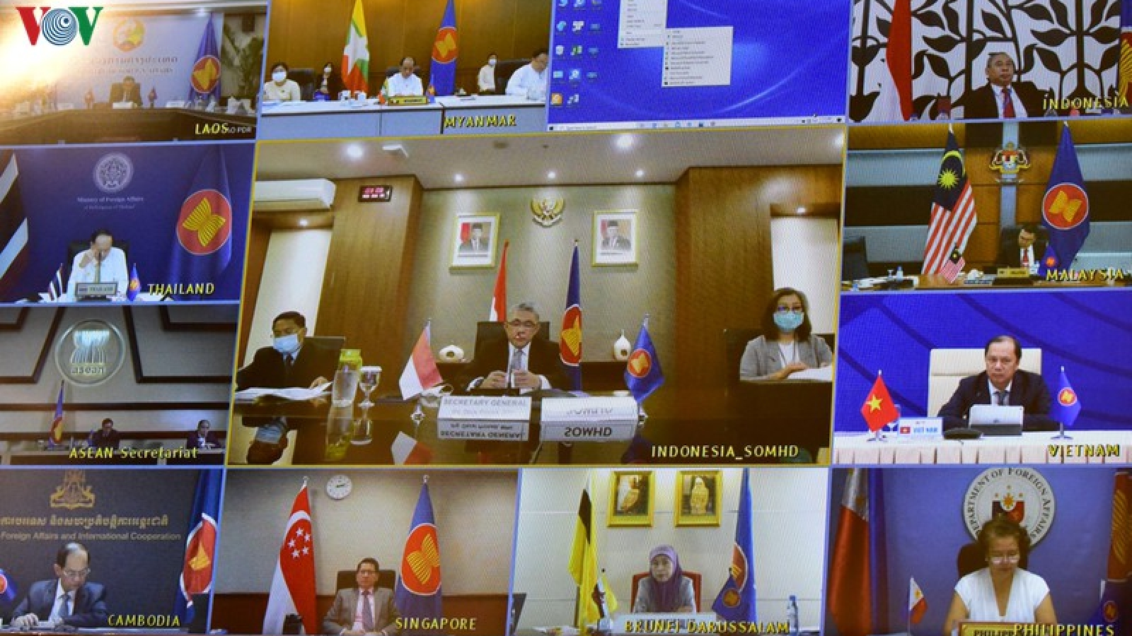 Hội nghị Cấp cao ASEAN sẽ triển khai các sáng kiến của Việt Nam