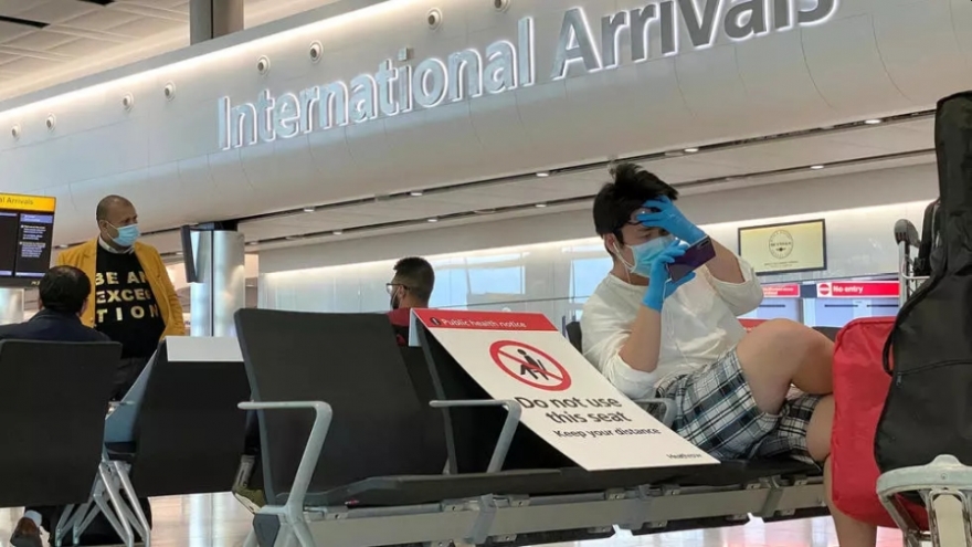 EU hoàn thiện danh sách công dân từ các quốc gia được phép vào khối