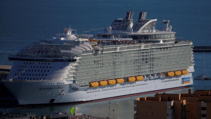 Tây Ban Nha vẫn cấm tàu du lịch hoạt động