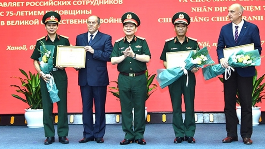 Bộ trưởng Ngô Xuân Lịch đề cao hợp tác Việt-Nga về khoa học, công nghệ