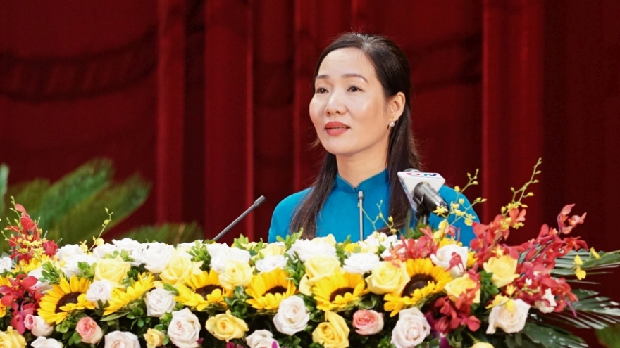 Nữ Giám đốc Sở VH&TT được bầu làm Phó Chủ tịch UBND tỉnh Quảng Ninh