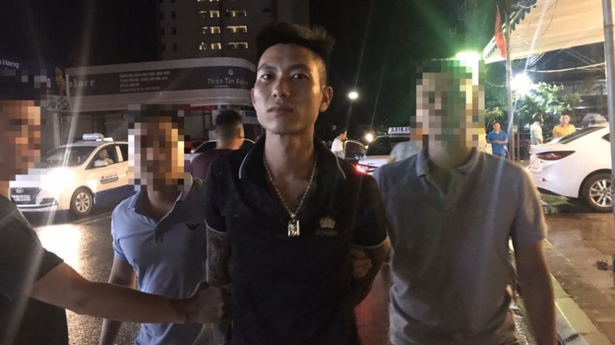 Quảng Ninh: Bắt đối tượng truy nã về hành vi giữ người trái phép