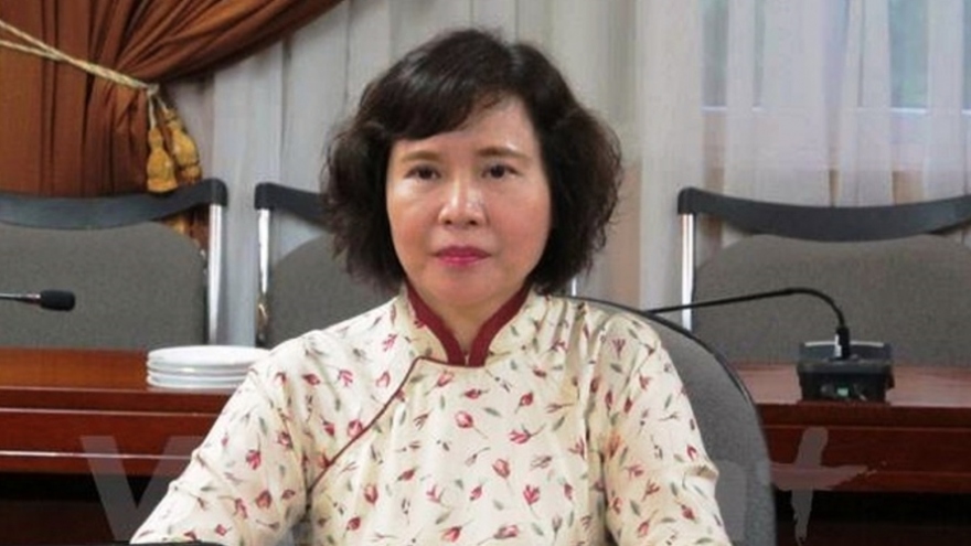 Nóng 24h: Cựu Thứ trưởng Bộ Công thương Hồ Thị Kim Thoa đã bỏ trốn