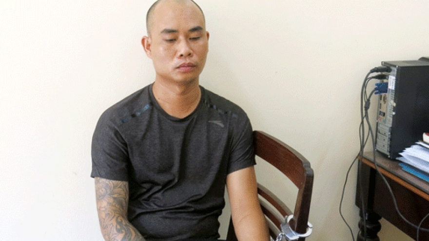 Kẻ bắn chết cô gái ở Thái Nguyên bị bắt khi đang mang theo súng