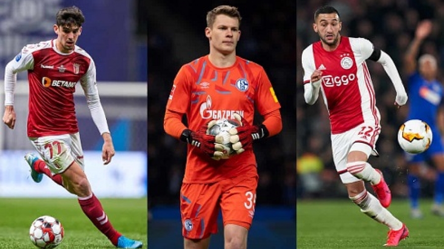 Những CLB lớn bị ảnh hưởng bởi sự thay đổi chuyển nhượng từ FIFA