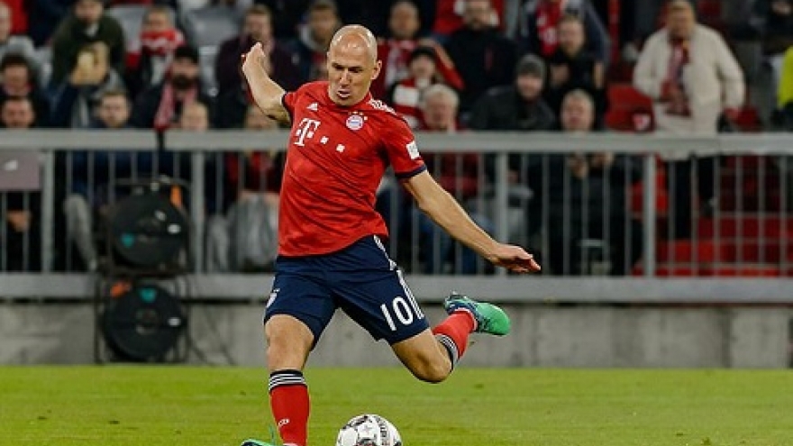 Cựu sao Bayern phải cách ly nghiêm ngặt do vợ mắc Covid-19