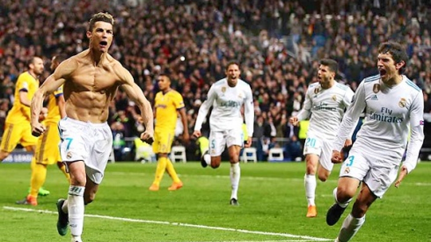 Ngày này năm xưa: Real vào bán kết Champions League sau trận đấu khó tin