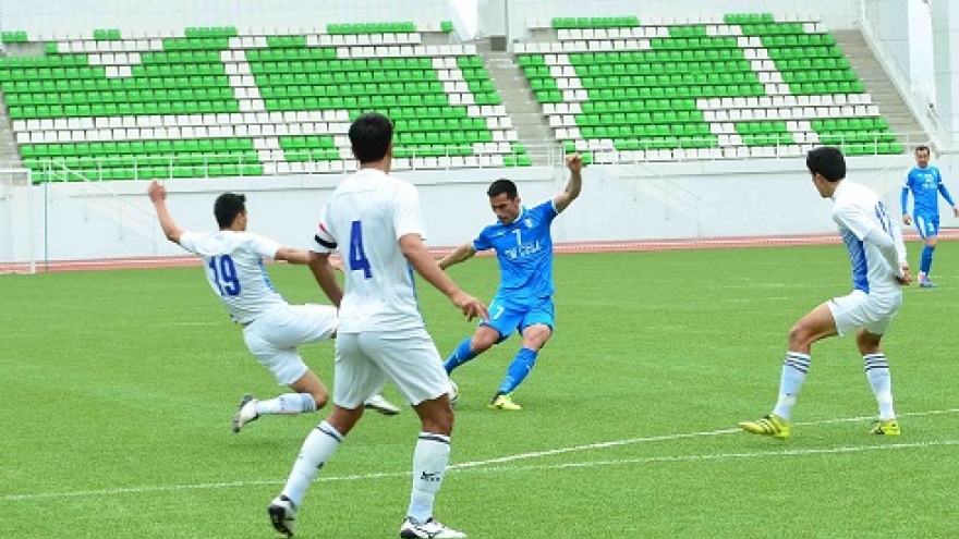 Những giải đấu bóng đá vẫn diễn ra giữa đại dịch Covid-19